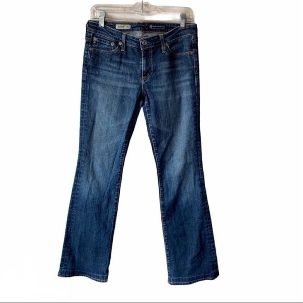 AG Adriano Goldschmied Jessie Curvy Boot Cut 27
